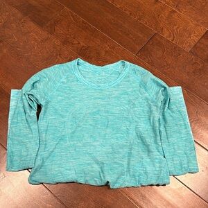 Lululemon long sleeve top